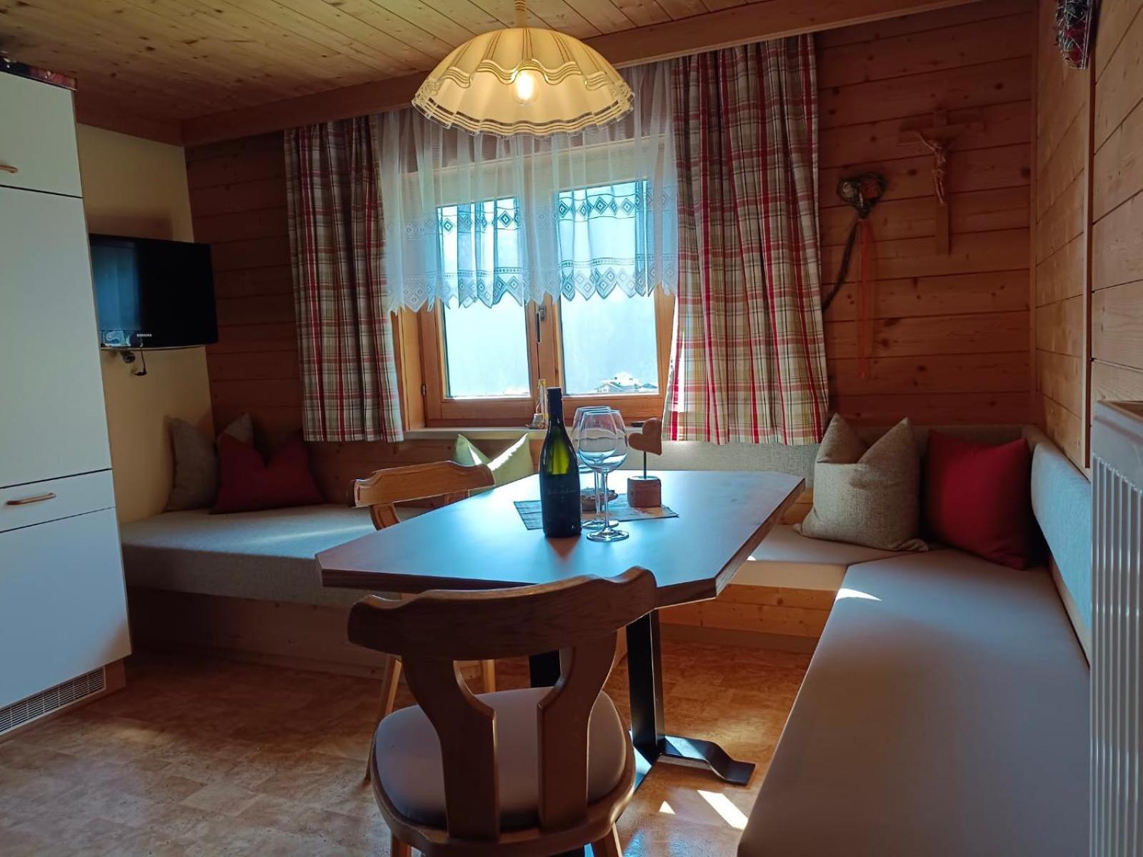Zellerhof Apartment Finkenberg Luaran gambar
