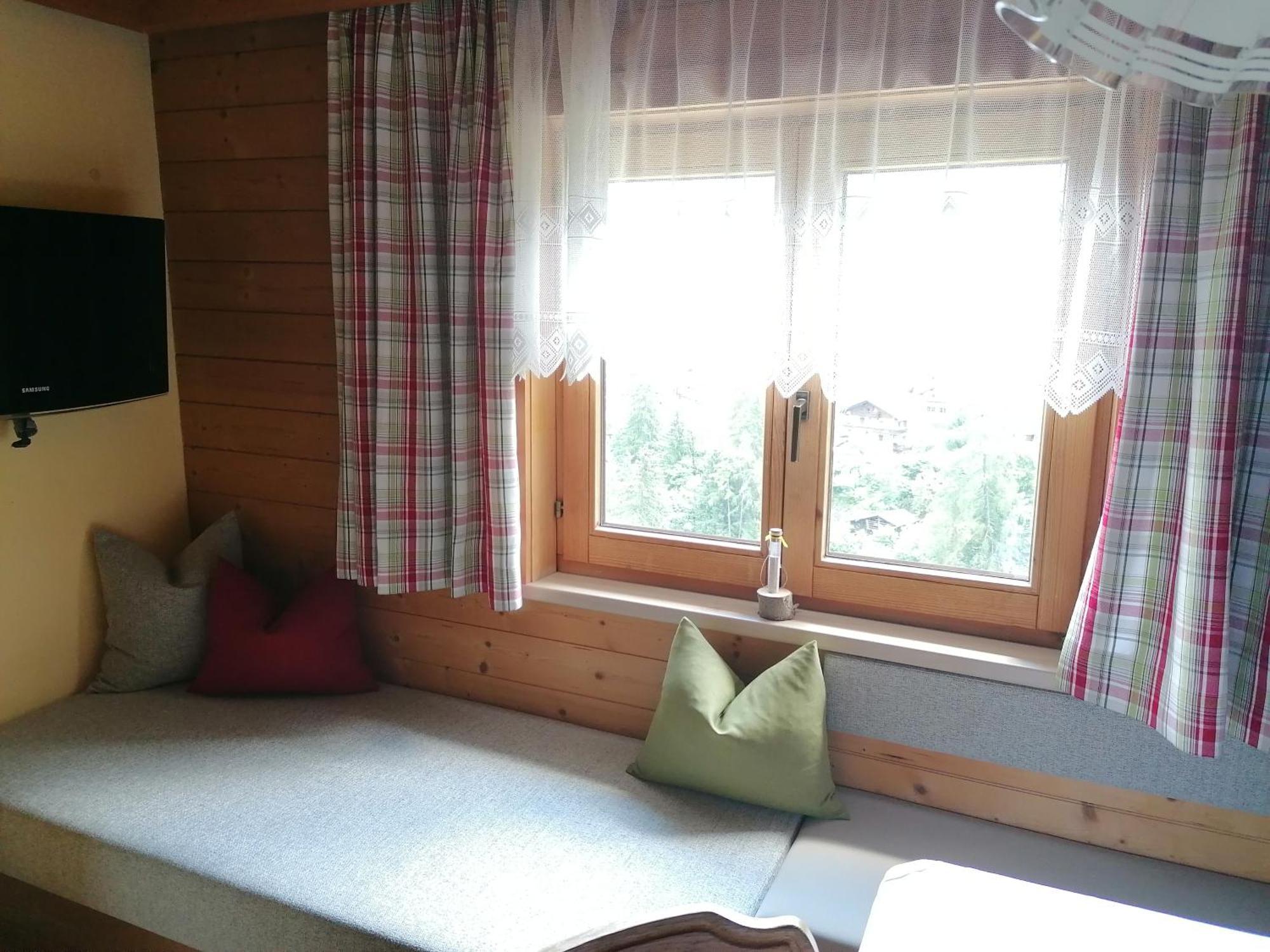 Zellerhof Apartment Finkenberg Luaran gambar