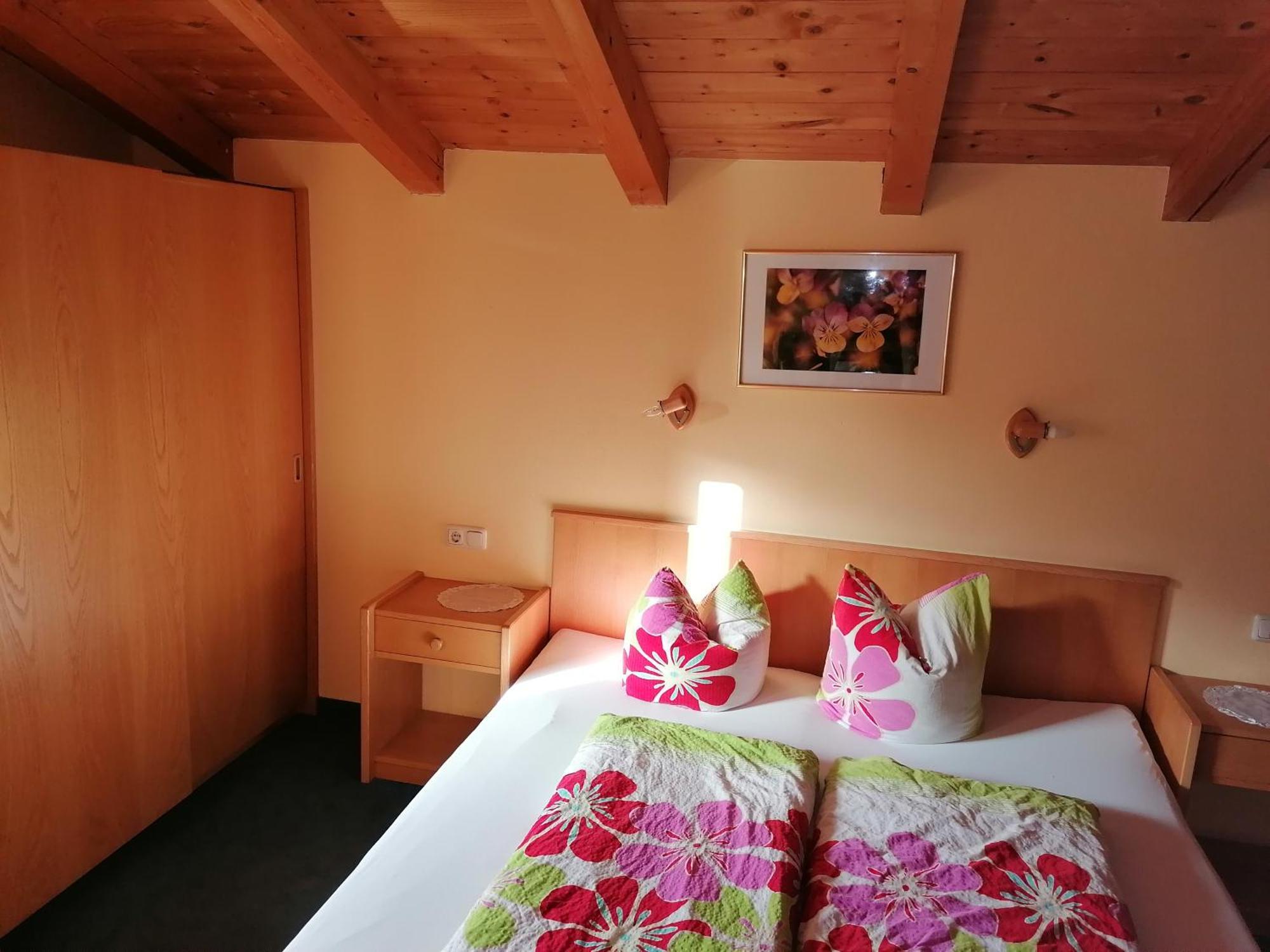 Zellerhof Apartment Finkenberg Luaran gambar