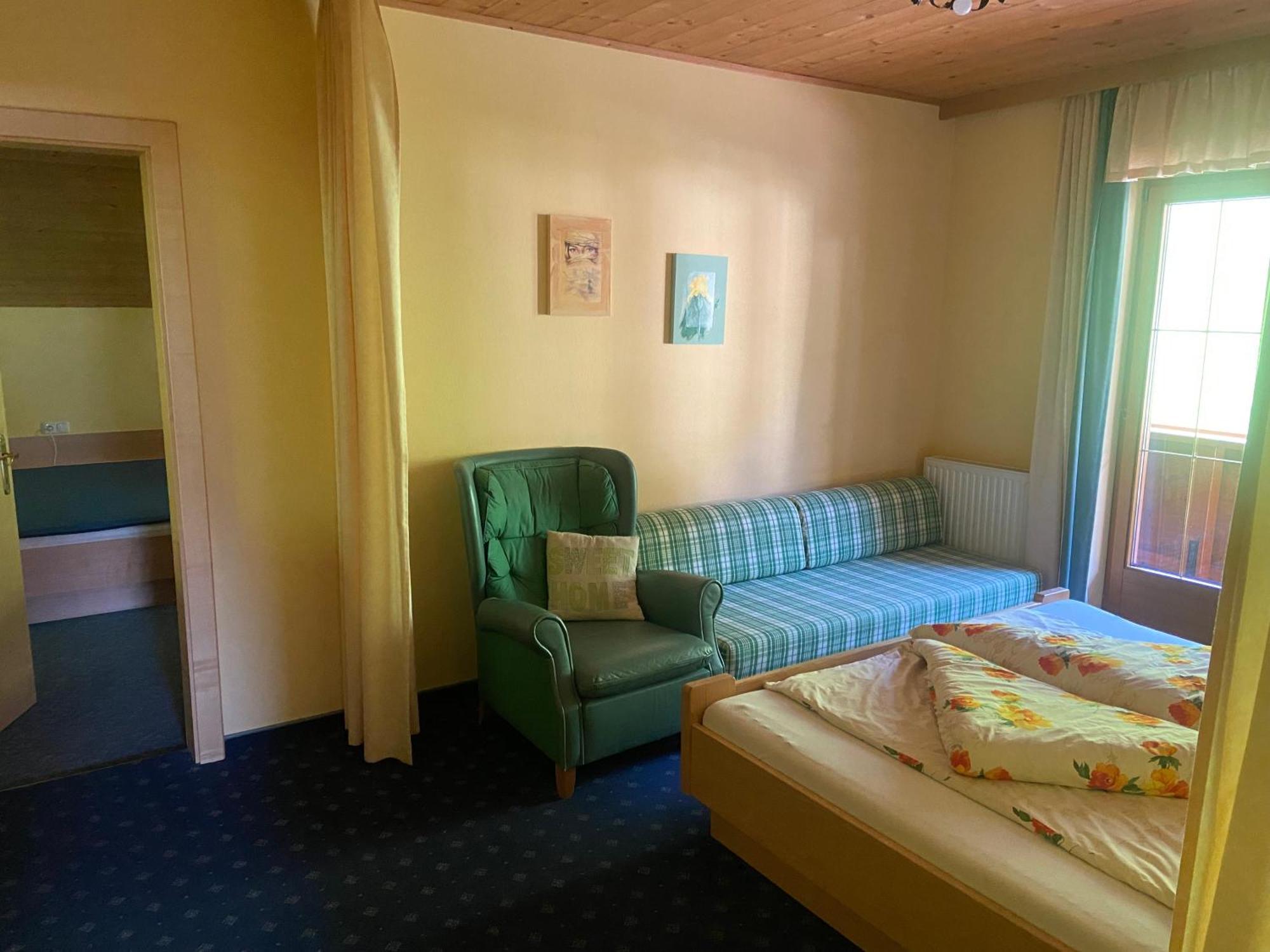 Zellerhof Apartment Finkenberg Luaran gambar