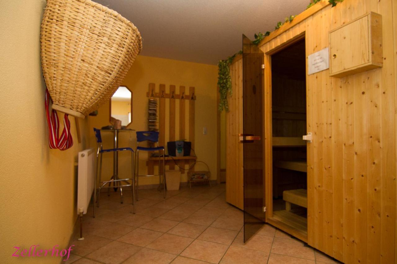 Zellerhof Apartment Finkenberg Luaran gambar