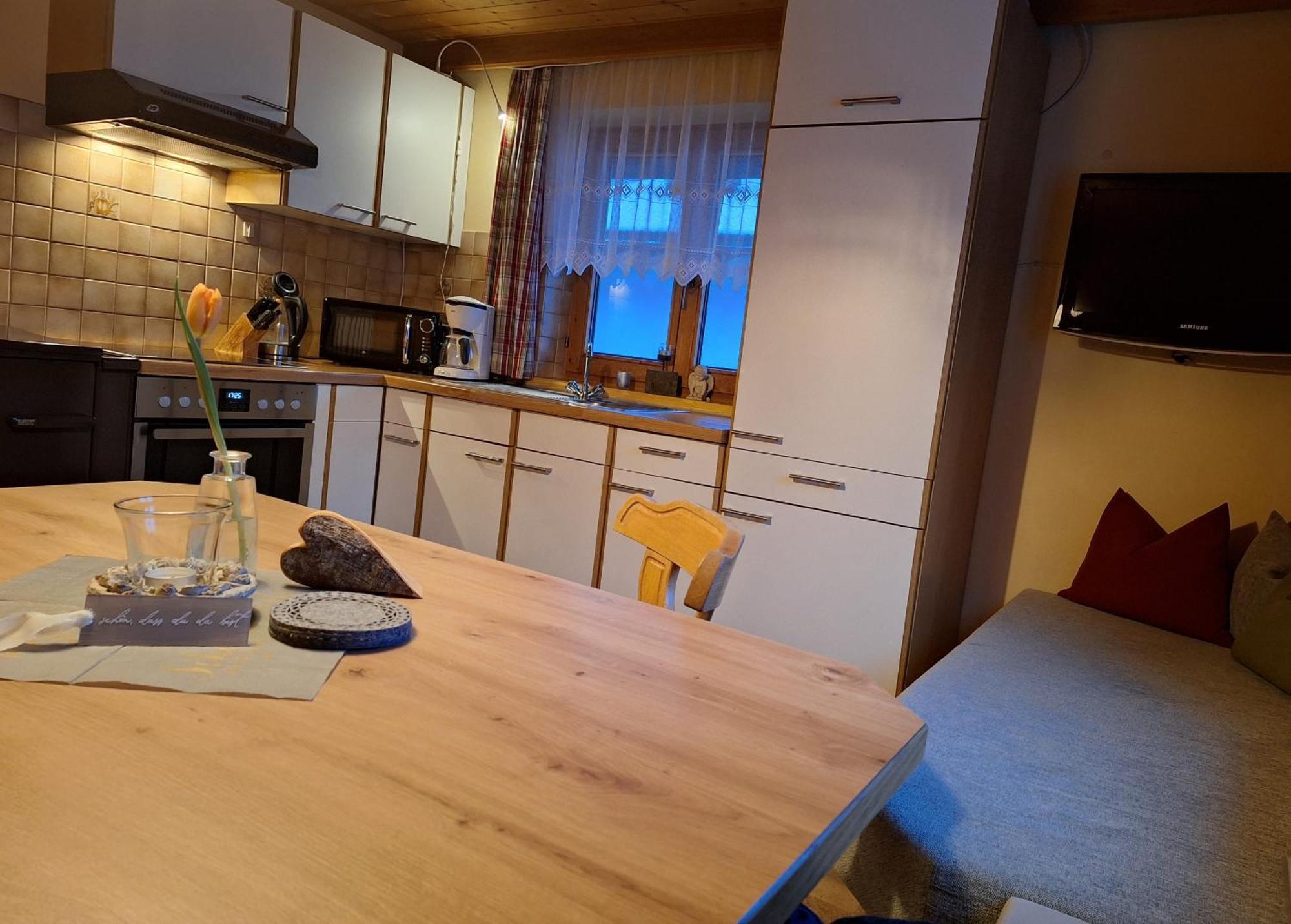 Zellerhof Apartment Finkenberg Luaran gambar