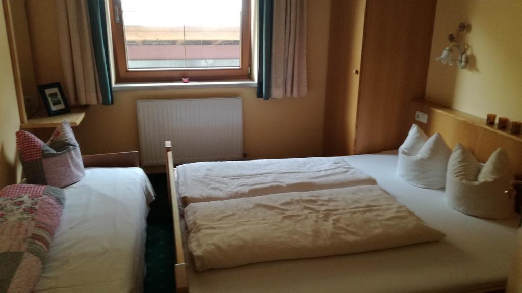 Zellerhof Apartment Finkenberg Luaran gambar