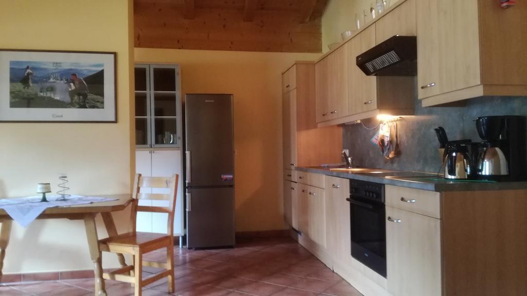 Zellerhof Apartment Finkenberg Luaran gambar