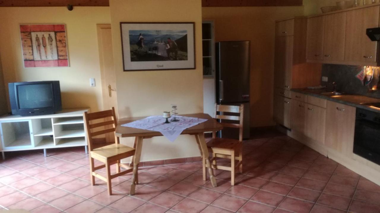 Zellerhof Apartment Finkenberg Luaran gambar